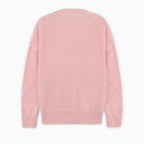 Solid Button Down Cable Knit Cardigan, Casual Long Sleeve Comfy Sweater