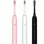 Sonic Electric Toothbrush with 6 Modes and Smart Timer