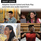 Sony LinkBuds S Truly Wireless Noise Canceling Earbud Headphones with Alexa Built-in  (Refurbished)