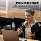 Sony LinkBuds S Truly Wireless Noise Canceling Earbud Headphones with Alexa Built-in  (Refurbished)