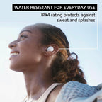Sony LinkBuds S Truly Wireless Noise Canceling Earbud Headphones with Alexa Built-in  (Refurbished)