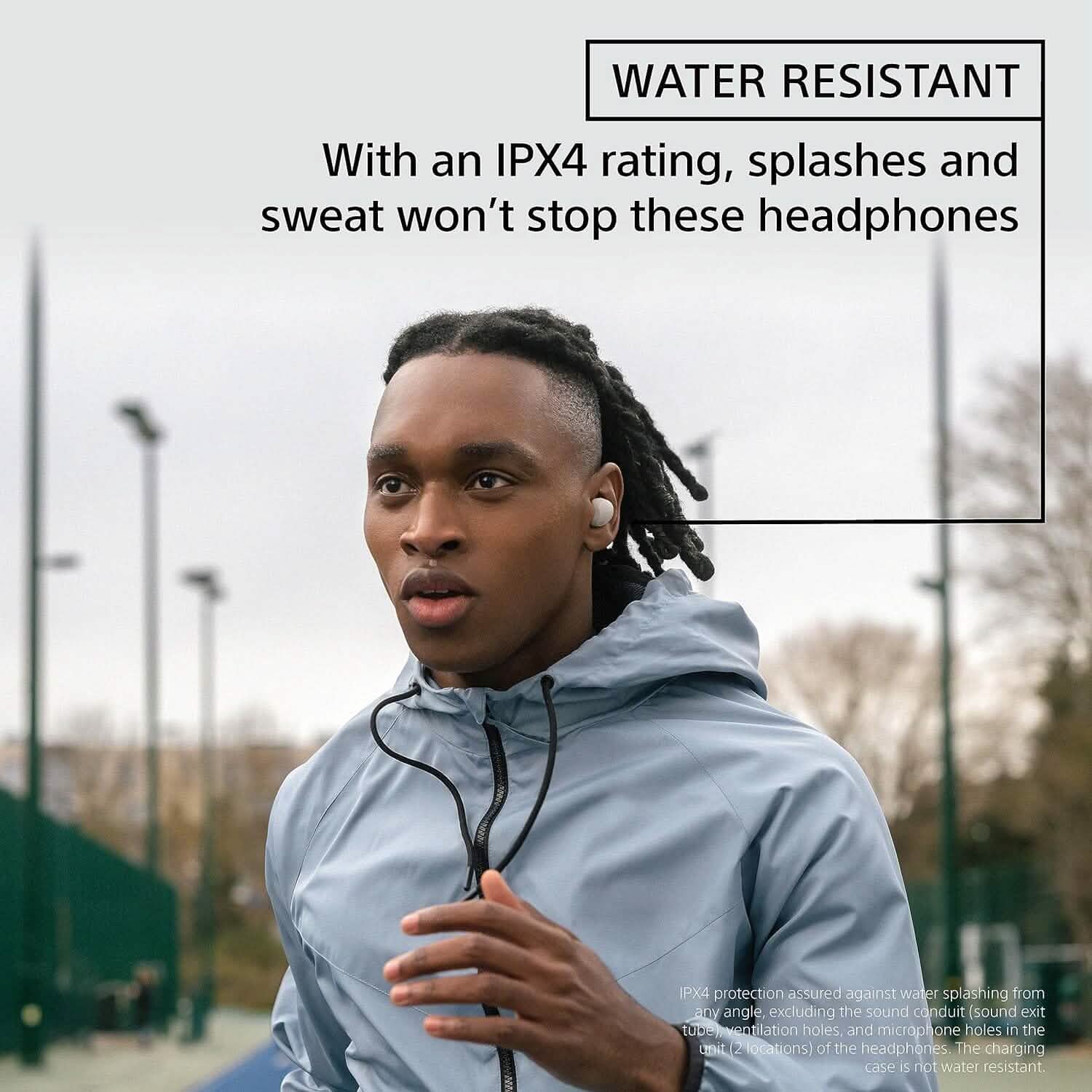Sony WF-1000XM5 The Best Truly Wireless Bluetooth Noise Canceling Headphones (Refurbished)