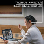 Sony WF-1000XM5 The Best Truly Wireless Bluetooth Noise Canceling Headphones (Refurbished)