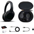 Sony WH-1000XM4 Wireless Noise Canceling Overhead Headphones with Mic  (Refurbished)
