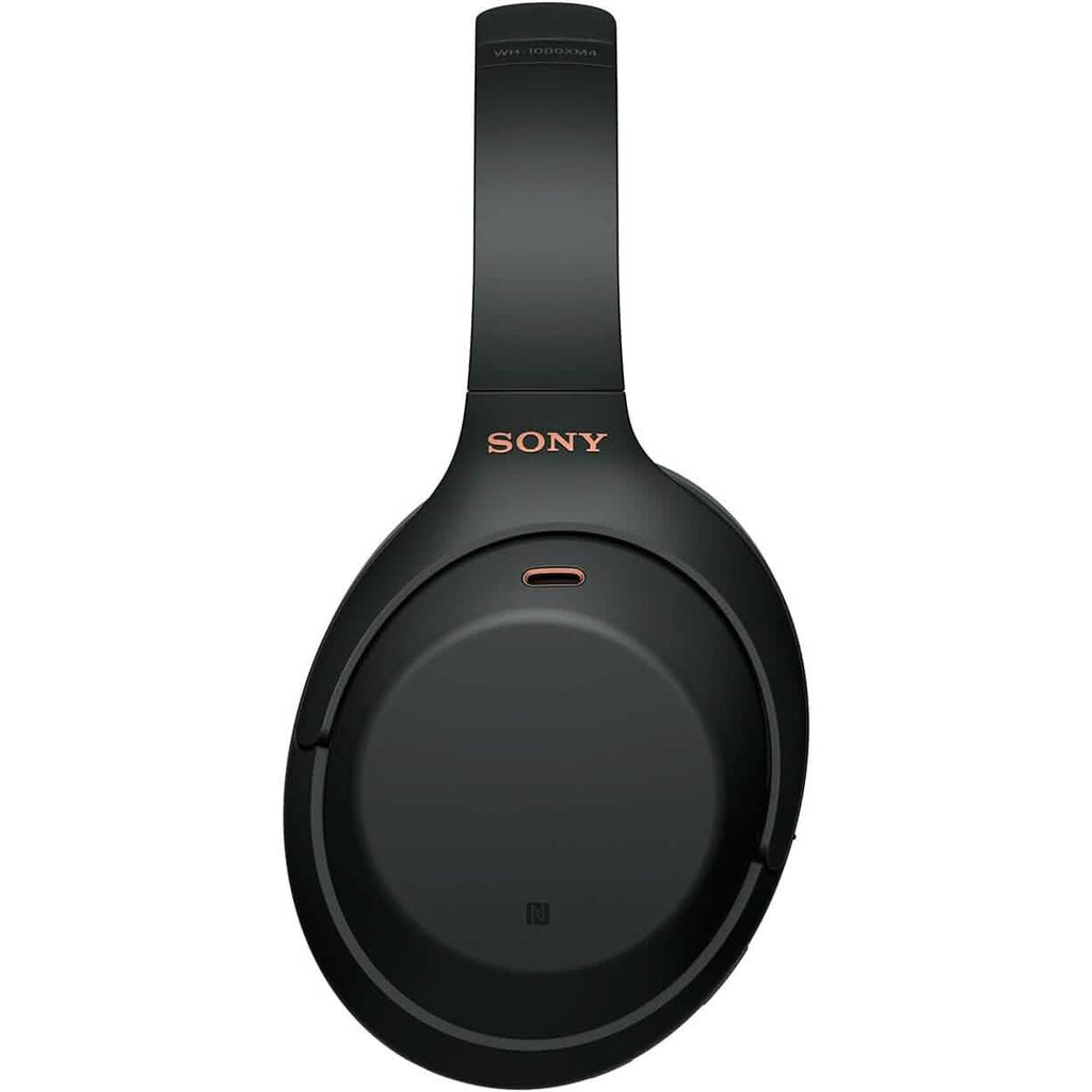 Sony WH-1000XM4 Wireless Premium Noise Canceling Overhead Headphones with Mic (Refurbished)