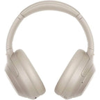 Sony WH-1000XM4 Wireless Premium Noise Canceling Overhead Headphones with Mic (Refurbished)