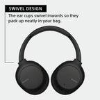 Sony Wireless Noise-Cancelling Over-The-Ear Headphones WH-CH710N (Refurbished)