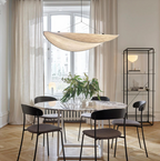 Japandi Style Pendant Light - Serene Illumination