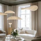 Japandi Style Pendant Light - Serene Illumination
