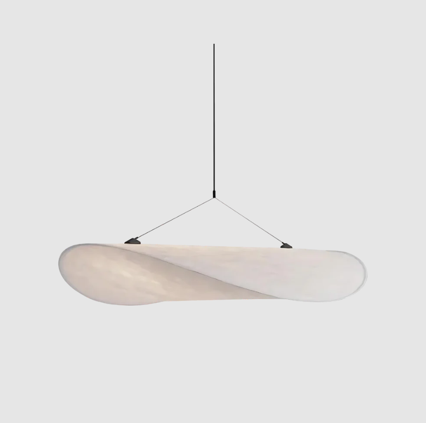 Japandi Style Pendant Light - Serene Illumination