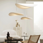 Japandi Style Pendant Light - Serene Illumination