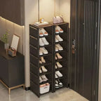 SPACERACK – Space-Saving Shoe Rack for Corners & Small Spaces