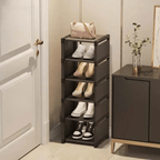 SPACERACK – Space-Saving Shoe Rack for Corners & Small Spaces