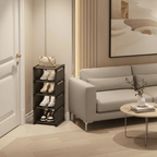 SPACERACK – Space-Saving Shoe Rack for Corners & Small Spaces