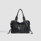 Spacious handbag