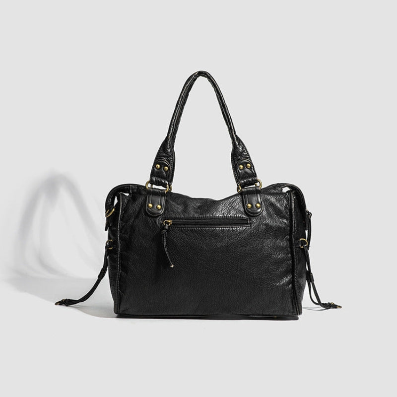 Spacious handbag