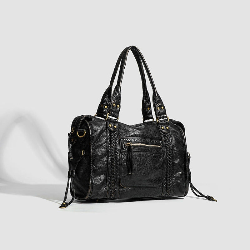 Spacious handbag