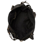 Spacious handbag
