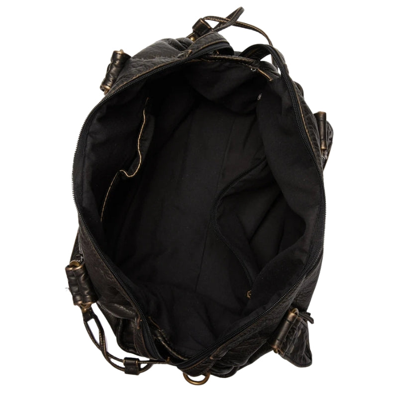 Spacious handbag