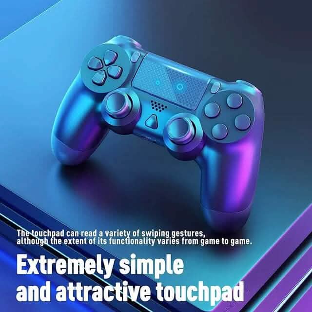 SPBPQY Wireless Game Controller for P4 (Refurbished)