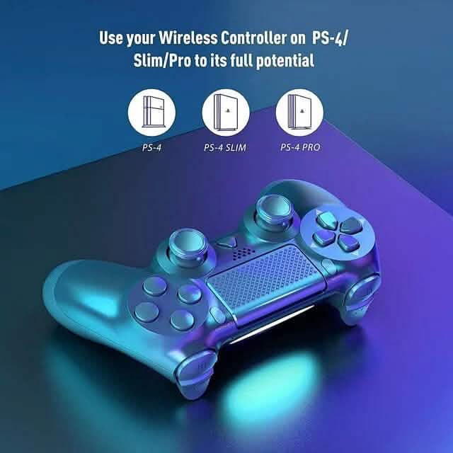 SPBPQY Wireless Game Controller for P4 (Refurbished)