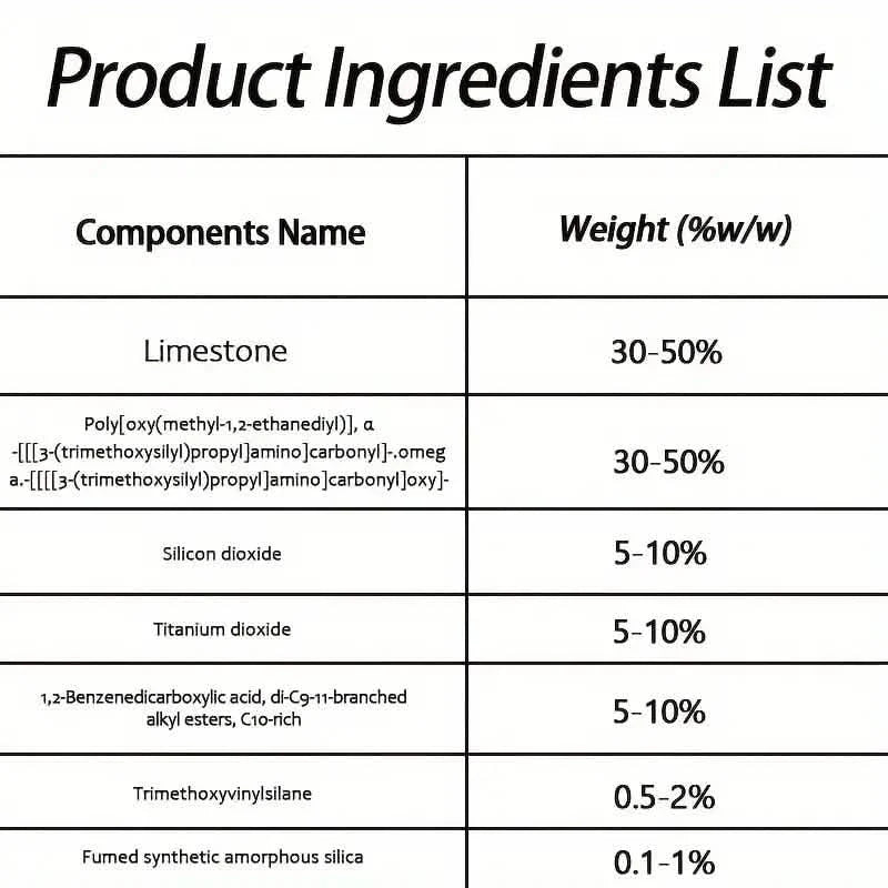 Special Glue With Strong Adhesive Properties For Shoe Repair