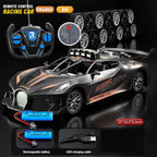 SPEEDCUB – Child-safe 1:18 RC drift car with robust design