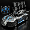 SPEEDCUB – Child-safe 1:18 RC drift car with robust design