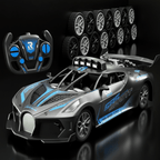 SPEEDCUB – Child-safe 1:18 RC drift car with robust design