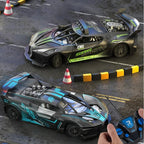 SPEEDCUB – Child-safe 1:18 RC drift car with robust design