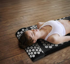 Acupressure Mat with Neck Pillow