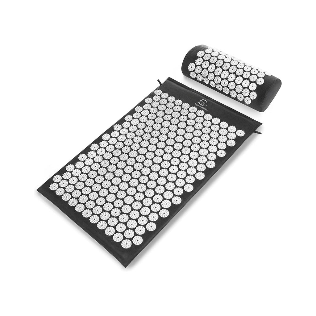 Acupressure Mat with Neck Pillow