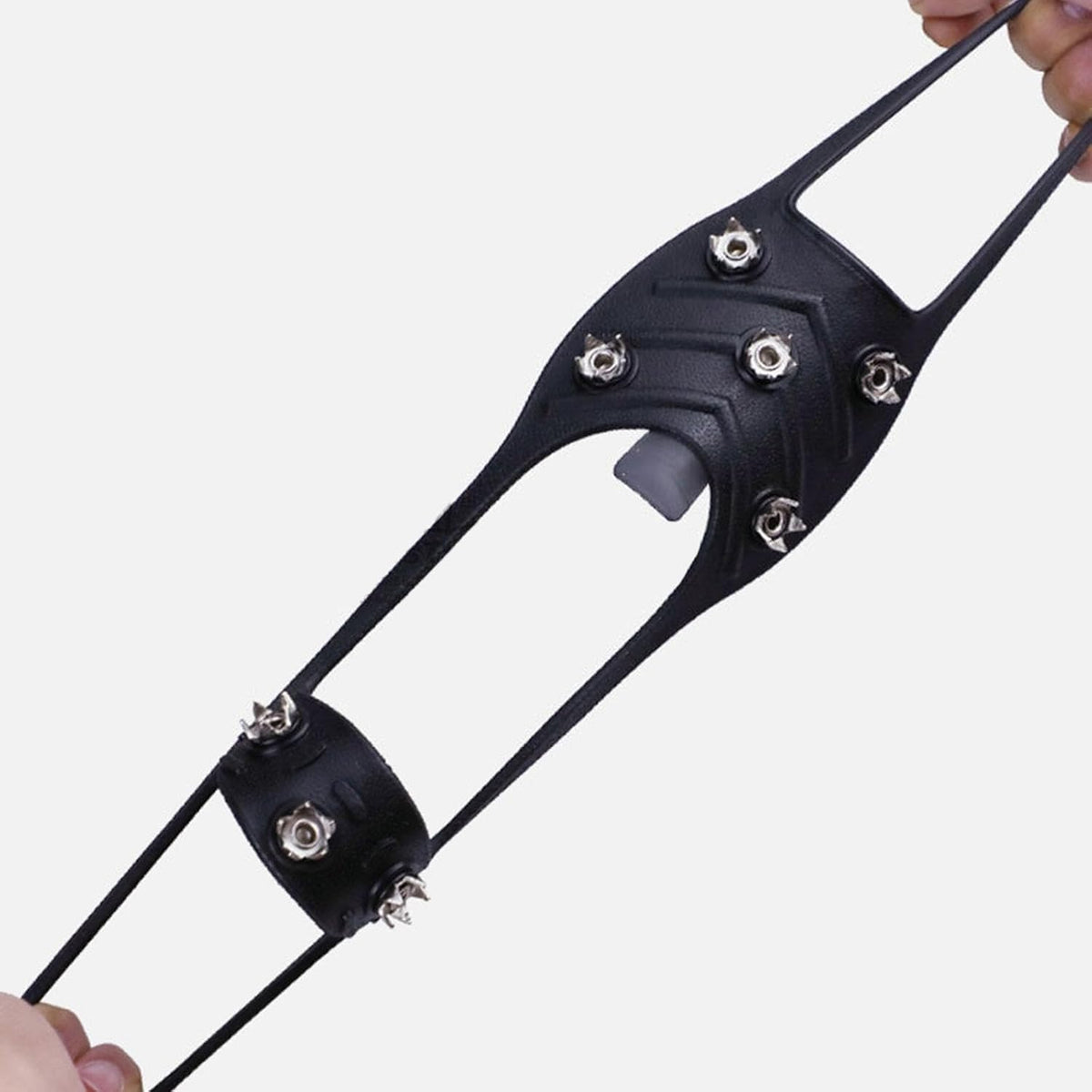 Spikes for Shoes and Boots – Slip Protection with Steel Spikes