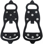 Spikes for Shoes and Boots – Slip Protection with Steel Spikes
