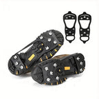 Spikes for Shoes and Boots – Slip Protection with Steel Spikes