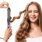 Spiral Curl Professional Hair Curling Wand
