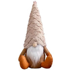 Spiral Hair Christmas Rudolph Pendant