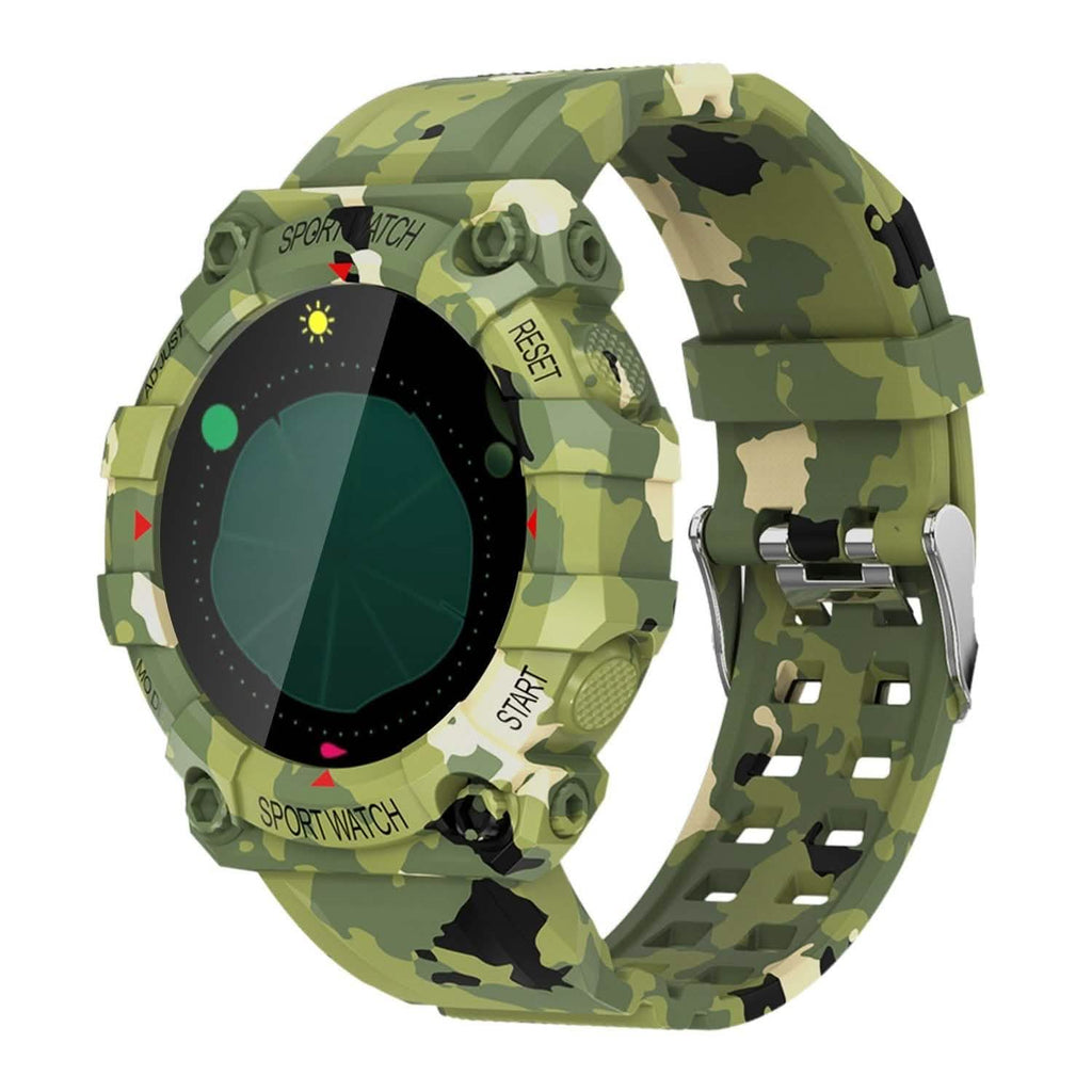 Sport Bracelet with Heart Rate Blood Pressure Sleep Monitor