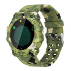 Sport Bracelet with Heart Rate Blood Pressure Sleep Monitor