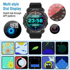 Sport Bracelet with Heart Rate Blood Pressure Sleep Monitor