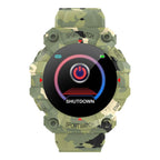 Sport Bracelet with Heart Rate Blood Pressure Sleep Monitor