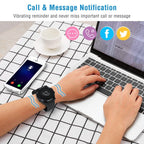 Sport Bracelet with Heart Rate Blood Pressure Sleep Monitor