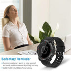 Sport Bracelet with Heart Rate Blood Pressure Sleep Monitor
