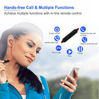 Sports Headset Wireless V4.1 In-Ear Headphones