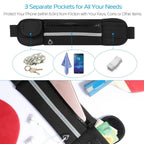 Sports Waist Bag Running Belt Pack
