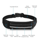 Sports Waist Bag Running Belt Pack