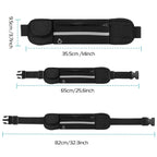 Sports Waist Bag Running Belt Pack