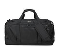 Sporty Travel Bag with Insulated Interior Compartment