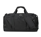 Sporty Travel Bag with Insulated Interior Compartment