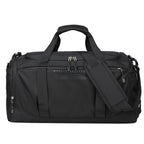 Sporty Travel Bag with Insulated Interior Compartment